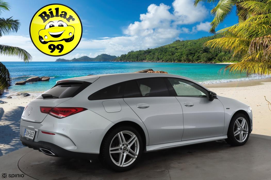 MERCEDES-BENZ CLA 2021