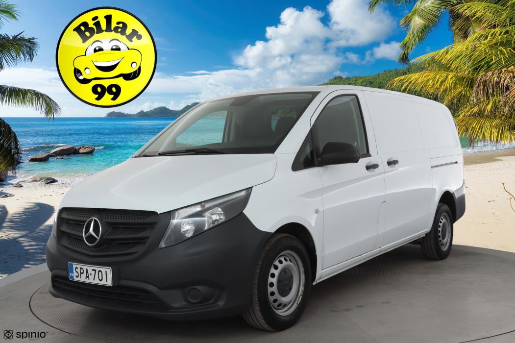 MERCEDES-BENZ Vito 2020