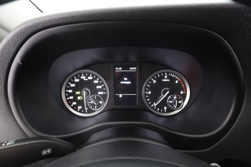 MERCEDES-BENZ Vito 2020