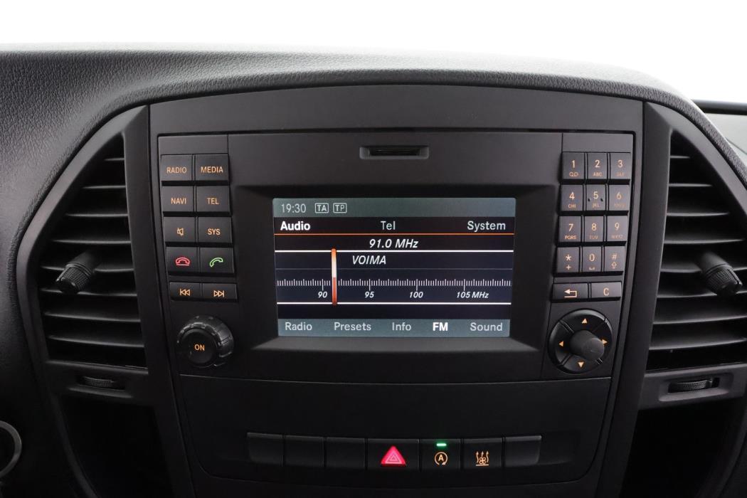 MERCEDES-BENZ Vito 2020