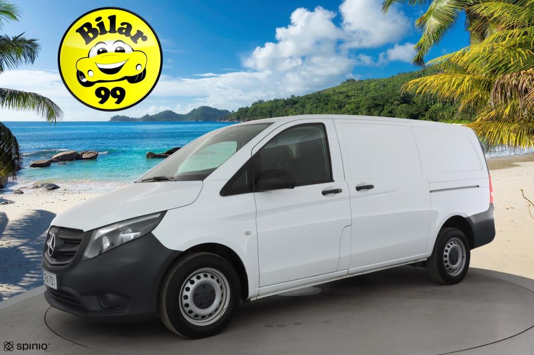 MERCEDES-BENZ Vito 2020