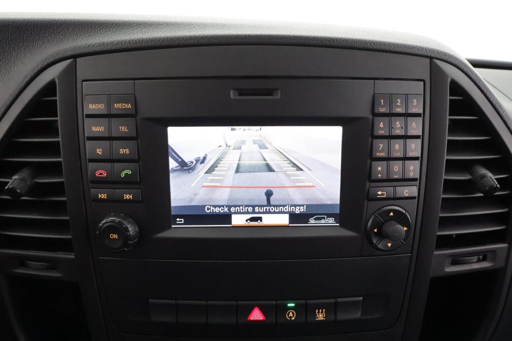 MERCEDES-BENZ Vito 2020