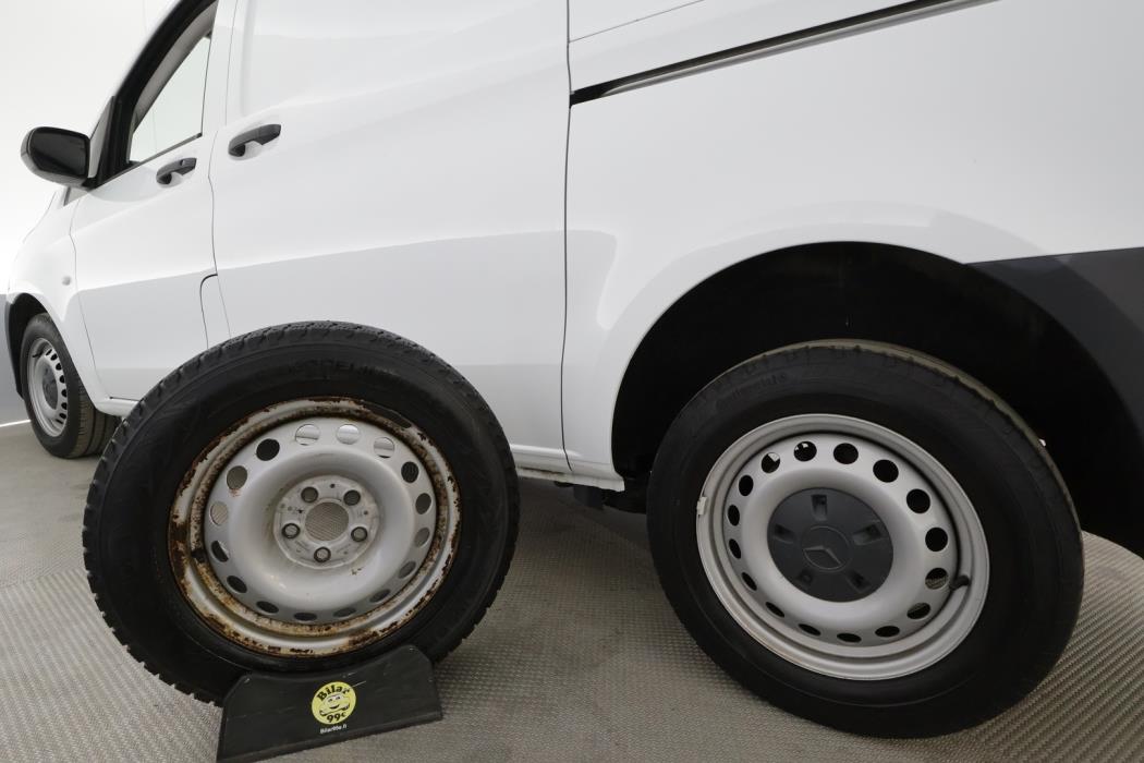 MERCEDES-BENZ Vito 2020