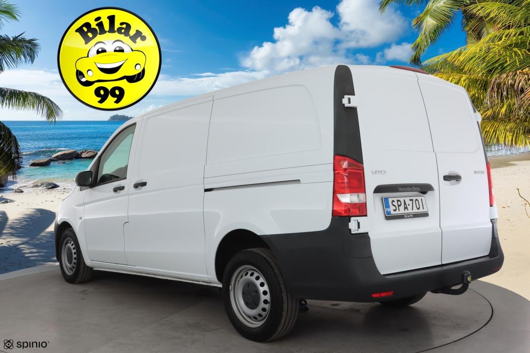 MERCEDES-BENZ Vito 2020