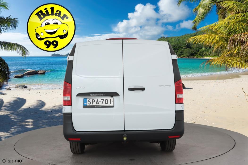 MERCEDES-BENZ Vito 2020