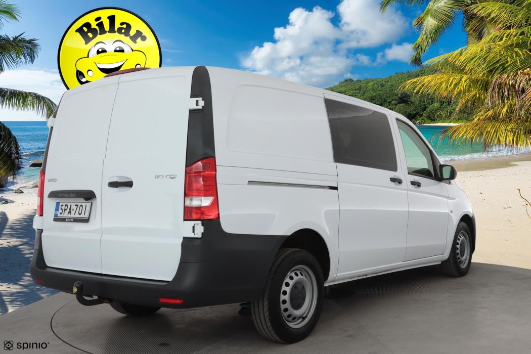 MERCEDES-BENZ Vito 2020