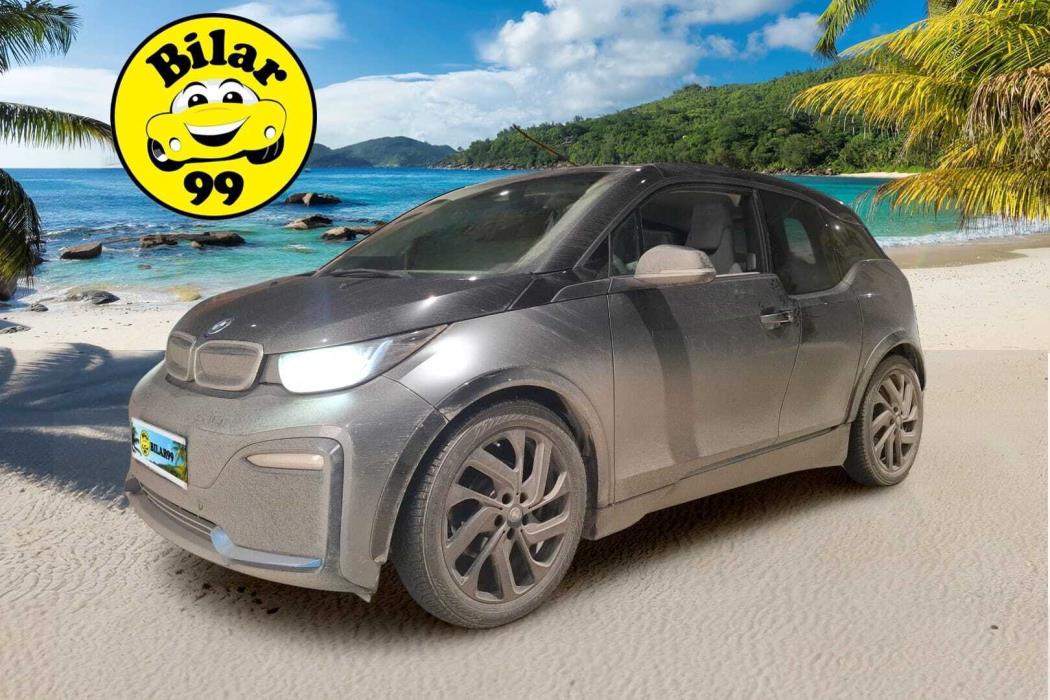BMW i3s 2018