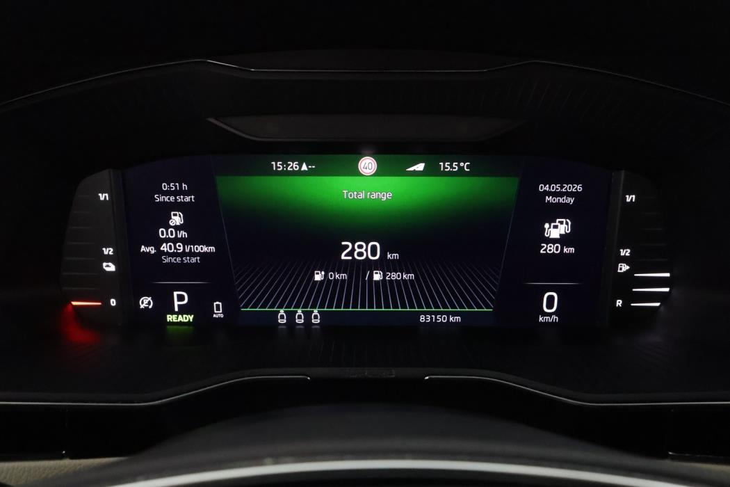 SKODA Superb 2023
