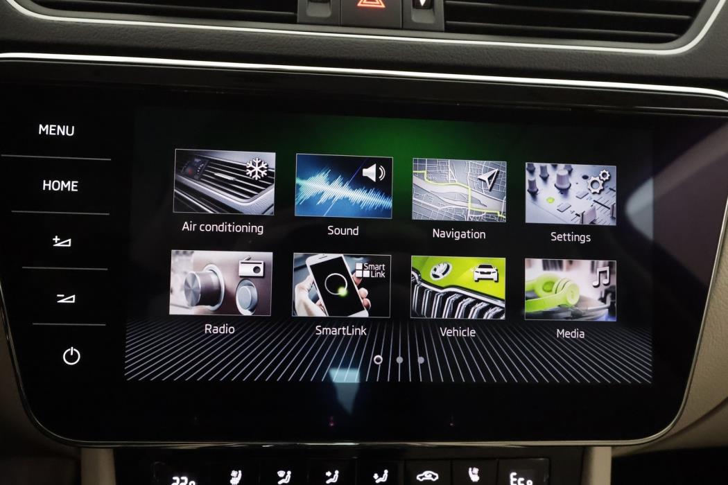 SKODA Superb 2023