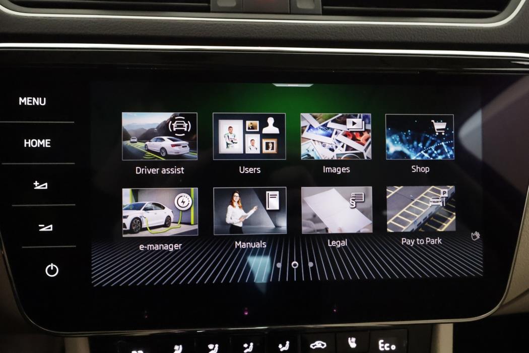 SKODA Superb 2023