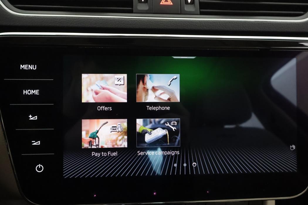 SKODA Superb 2023