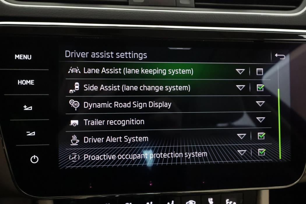 SKODA Superb 2023