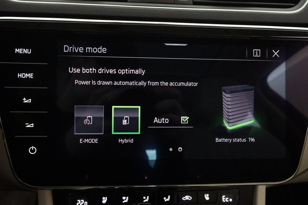 SKODA Superb 2023