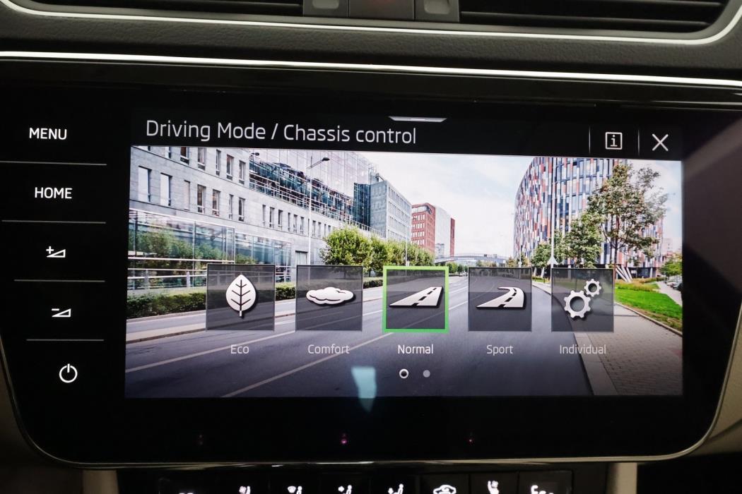 SKODA Superb 2023