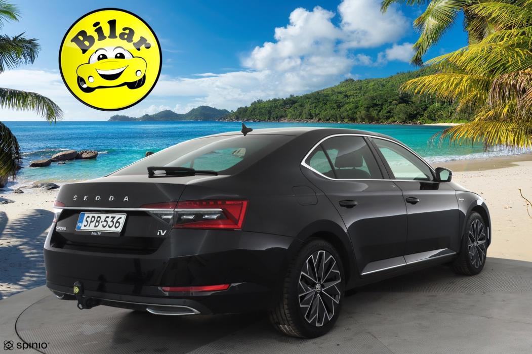 SKODA Superb 2023