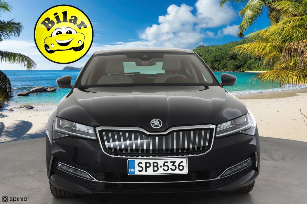 SKODA Superb 2023