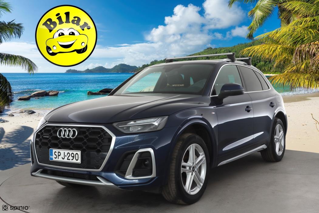 AUDI Q5 2023