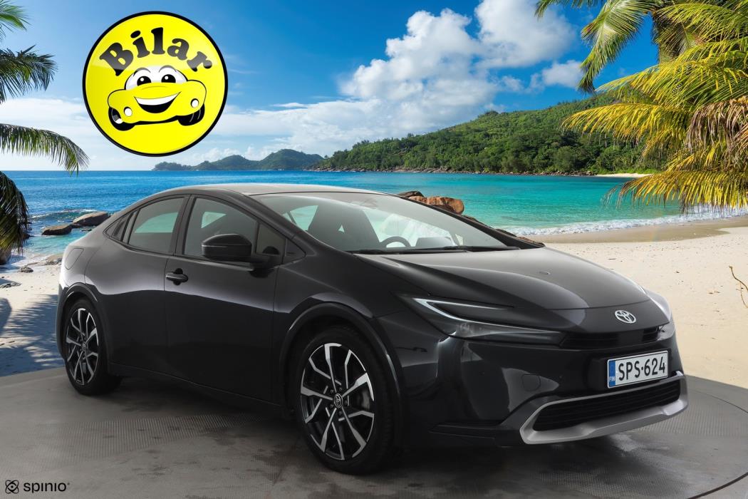 TOYOTA Prius Plug-in 2024