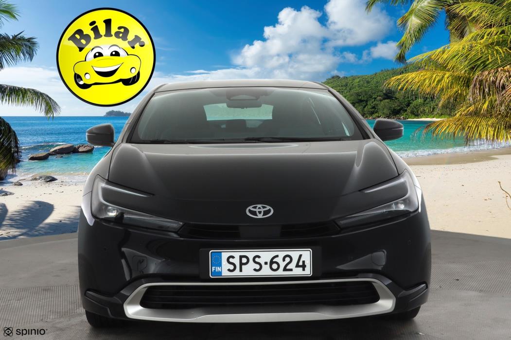 TOYOTA Prius Plug-in 2024
