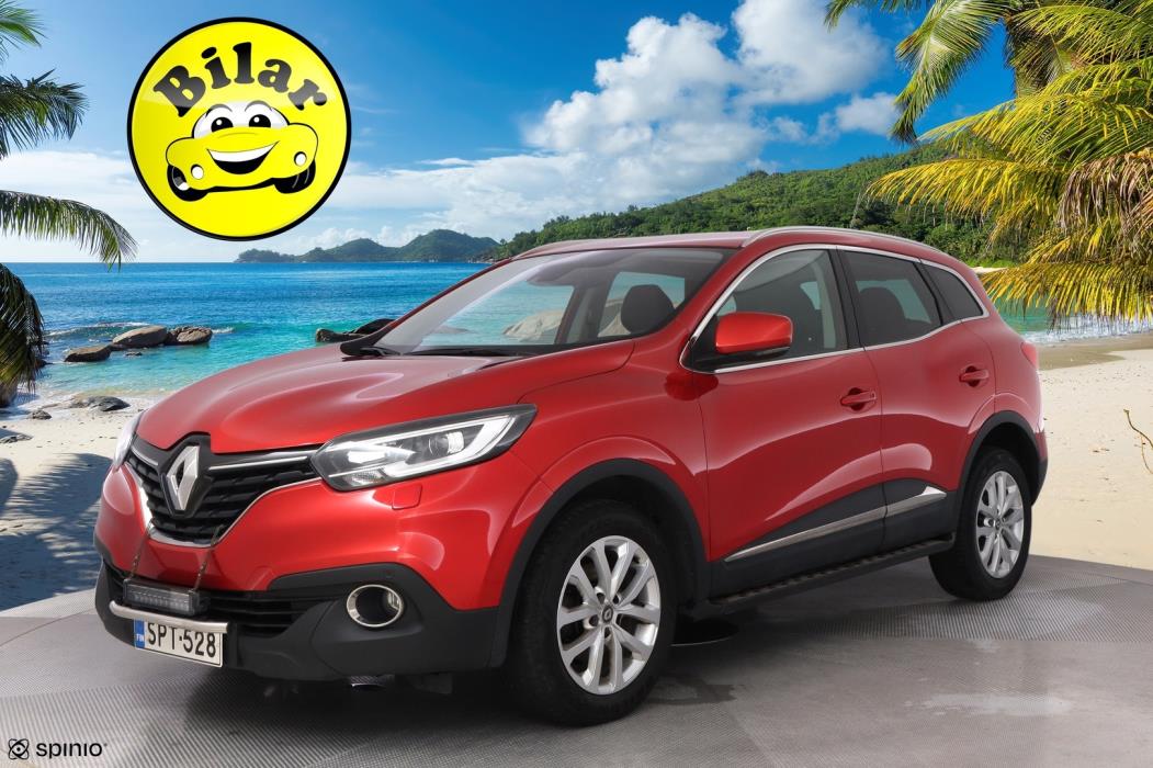 RENAULT Kadjar 2018