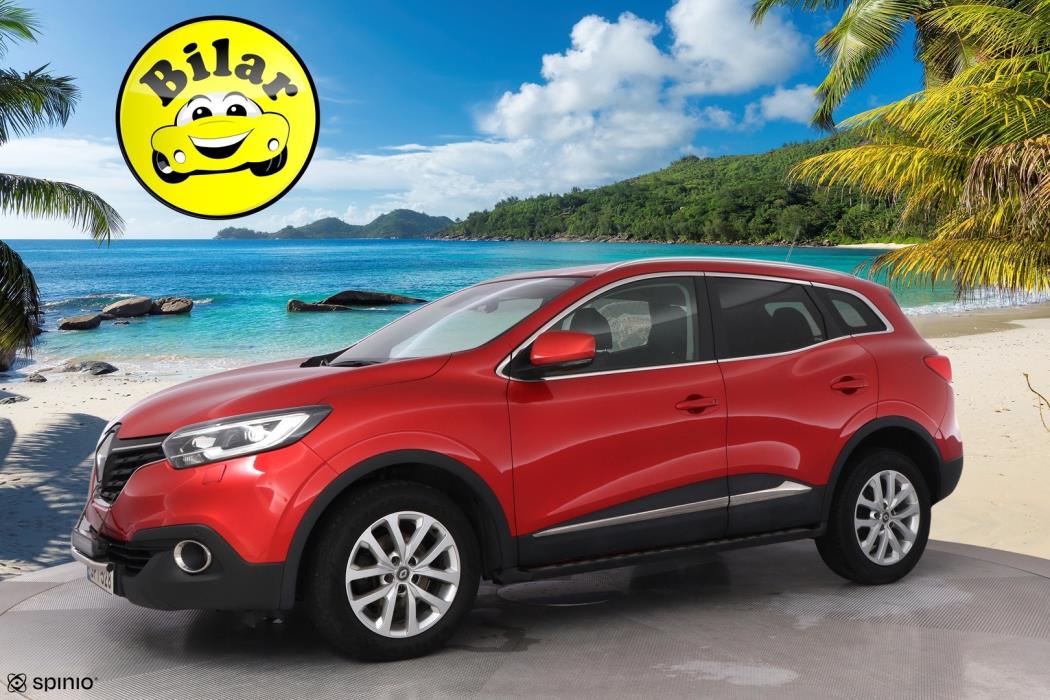 RENAULT Kadjar 2018