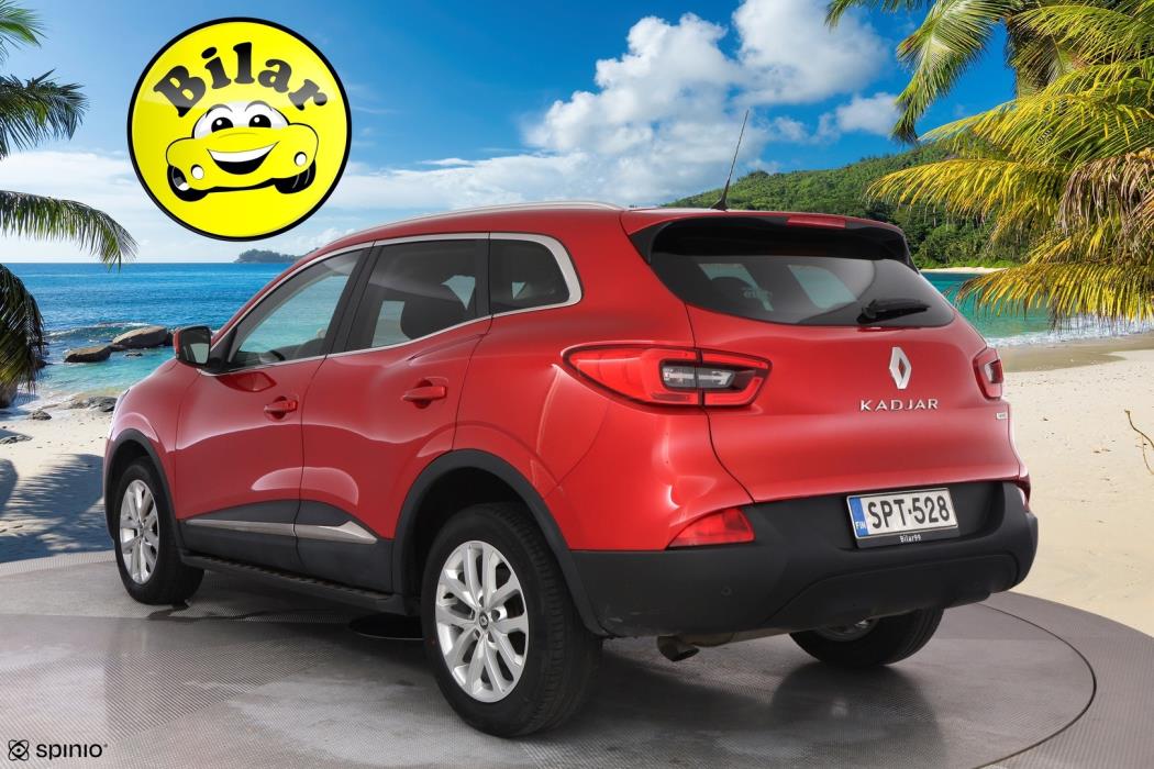 RENAULT Kadjar 2018