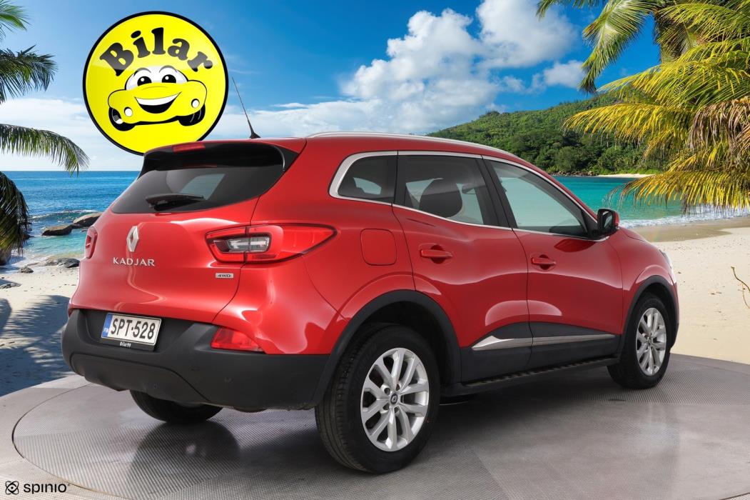 RENAULT Kadjar 2018
