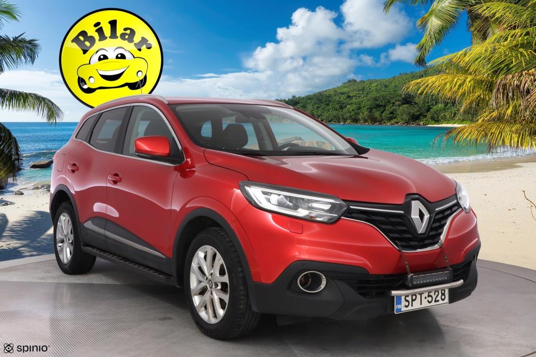 RENAULT Kadjar 2018
