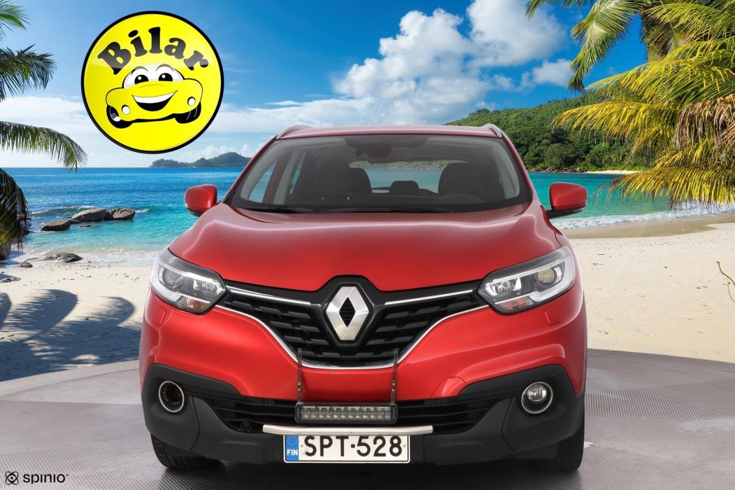 RENAULT Kadjar 2018