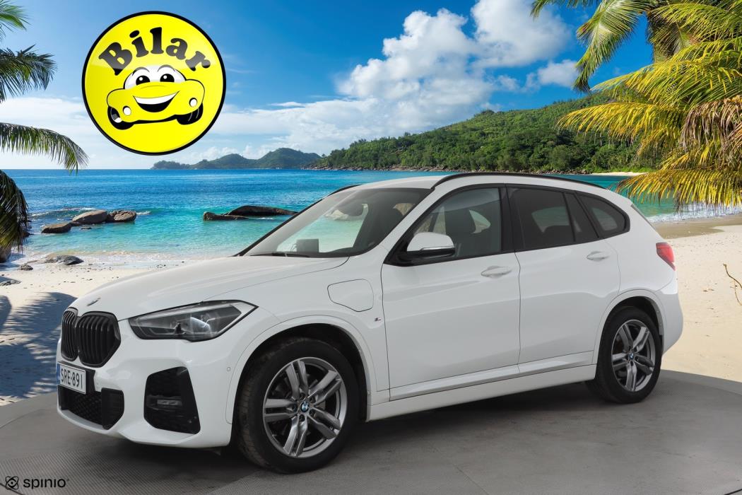 BMW X1 2021