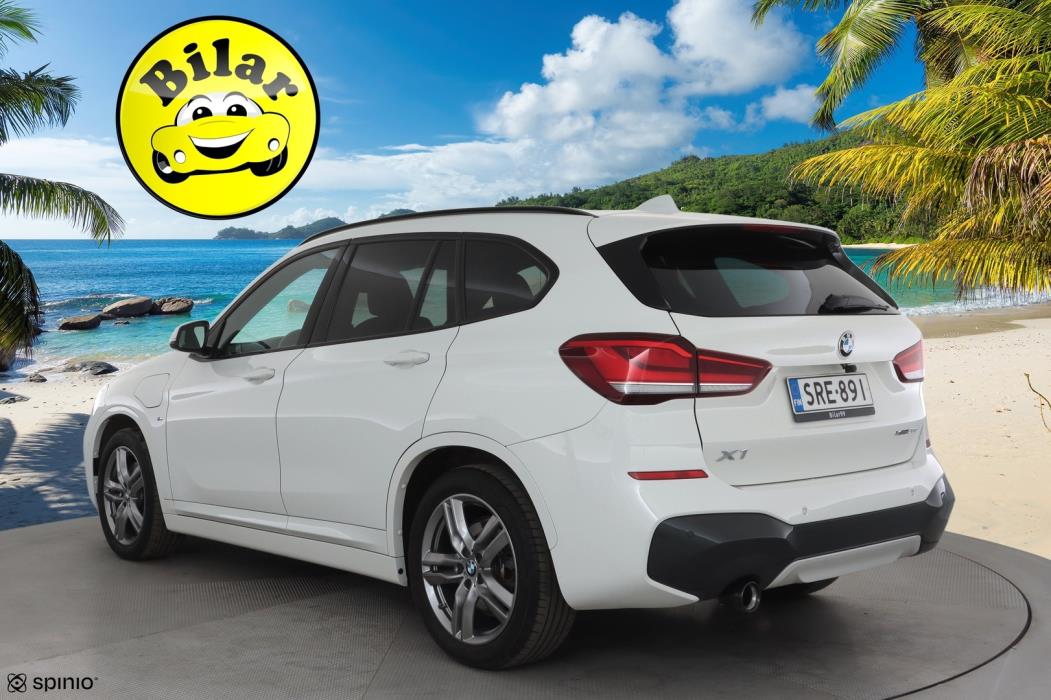 BMW X1 2021