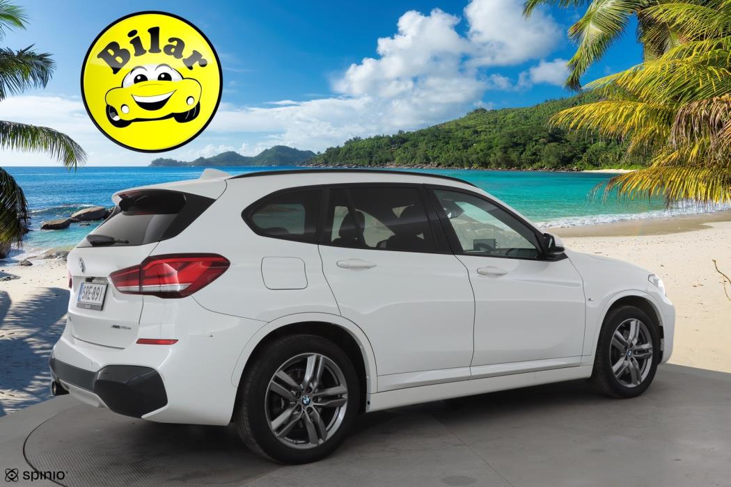 BMW X1 2021