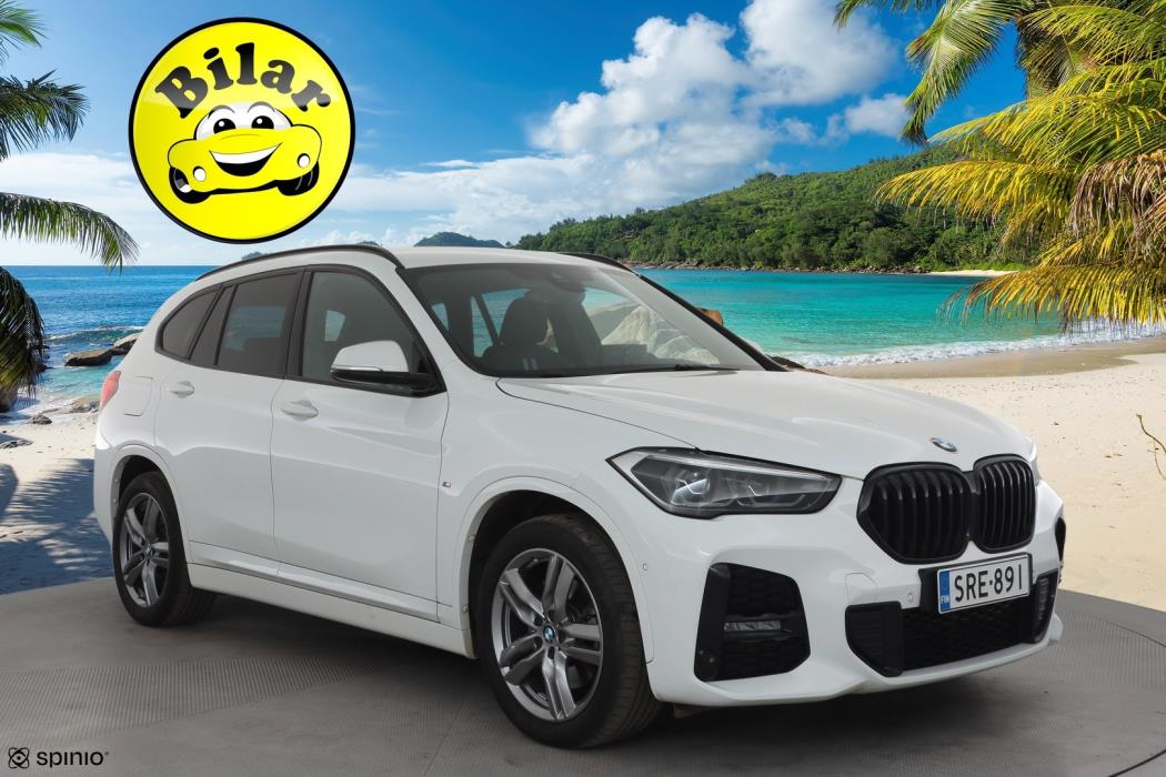BMW X1 2021