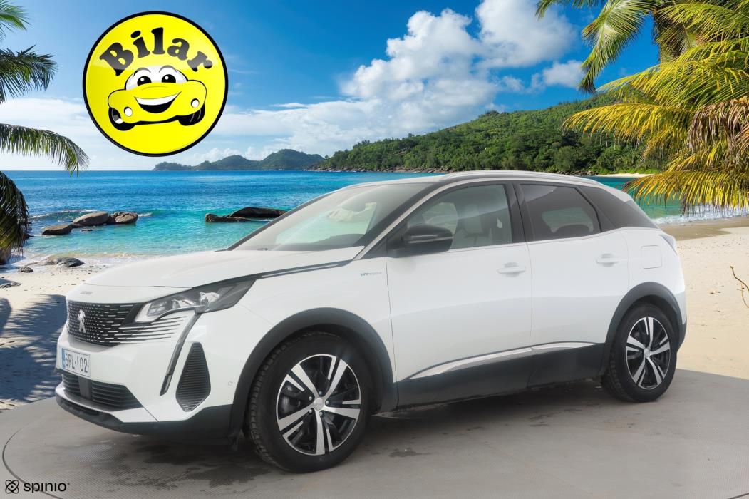 PEUGEOT 3008 2021