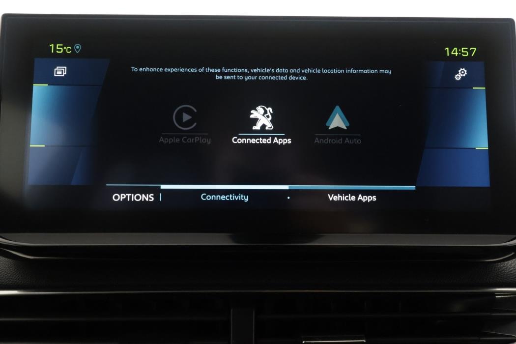PEUGEOT 3008 2021