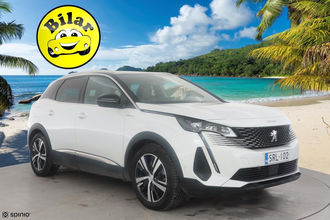 PEUGEOT 3008 2021