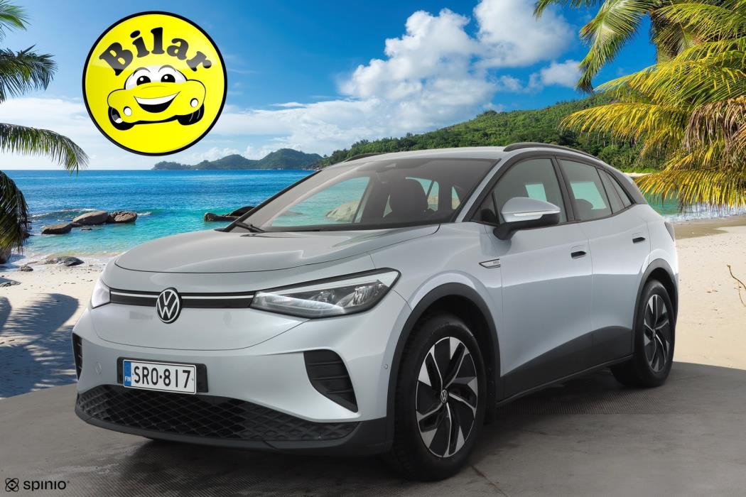 VOLKSWAGEN ID.4 2022