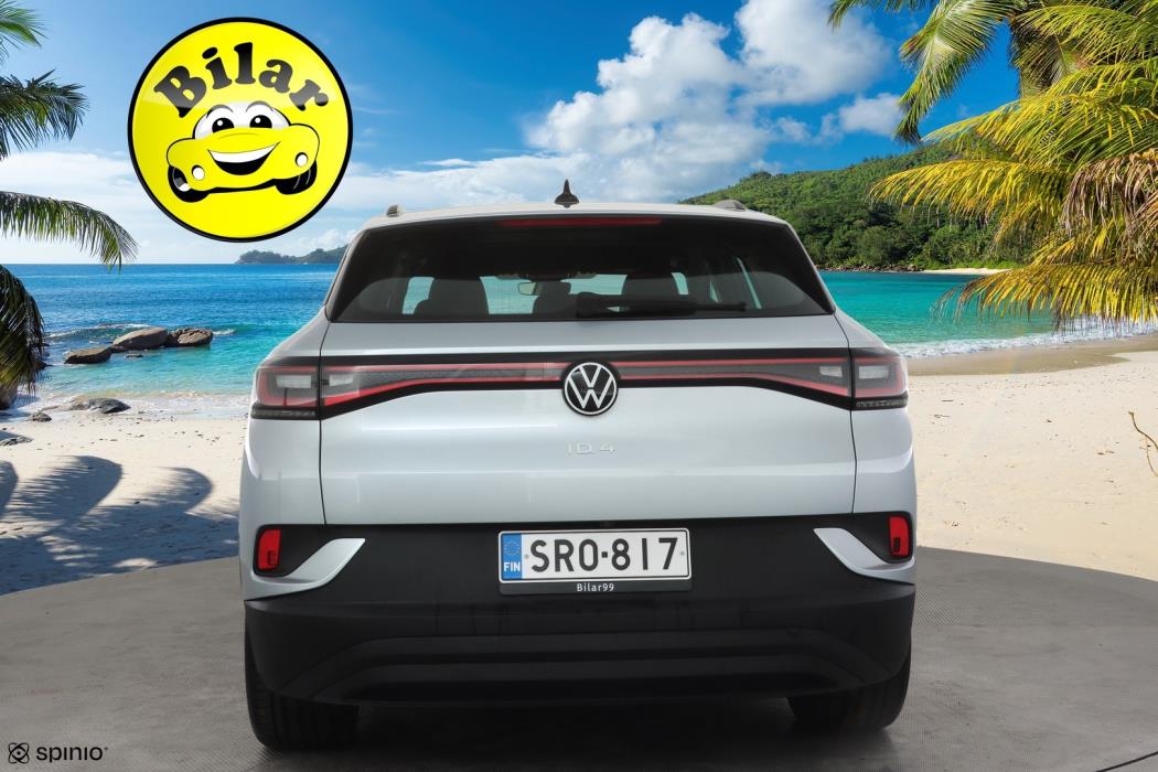 VOLKSWAGEN ID.4 2022