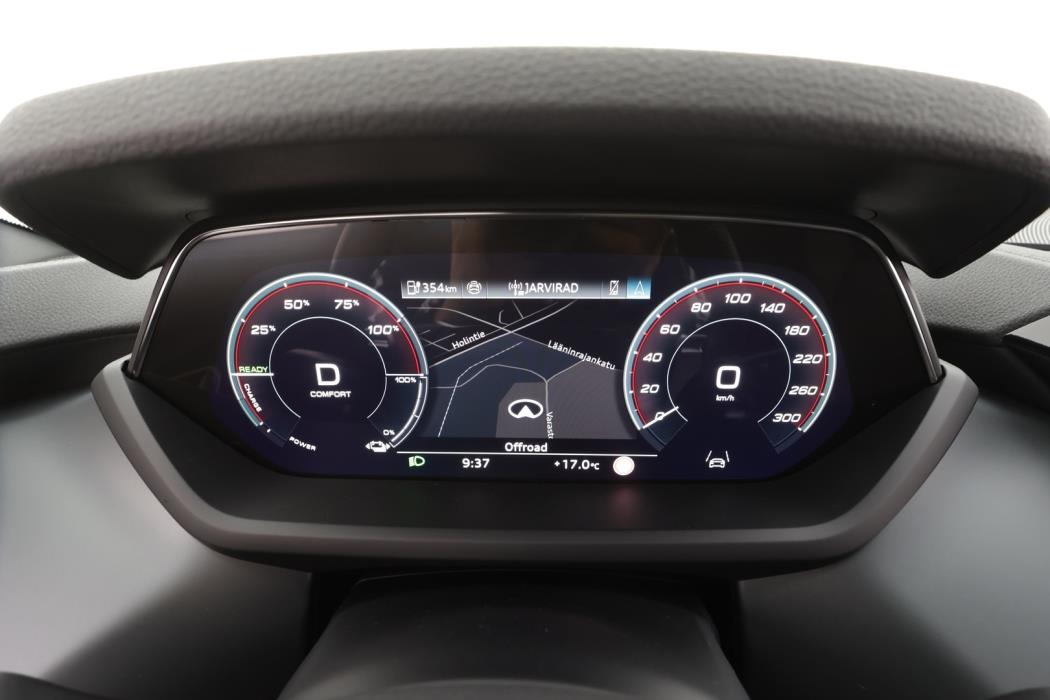 AUDI E-TRON GT 2024