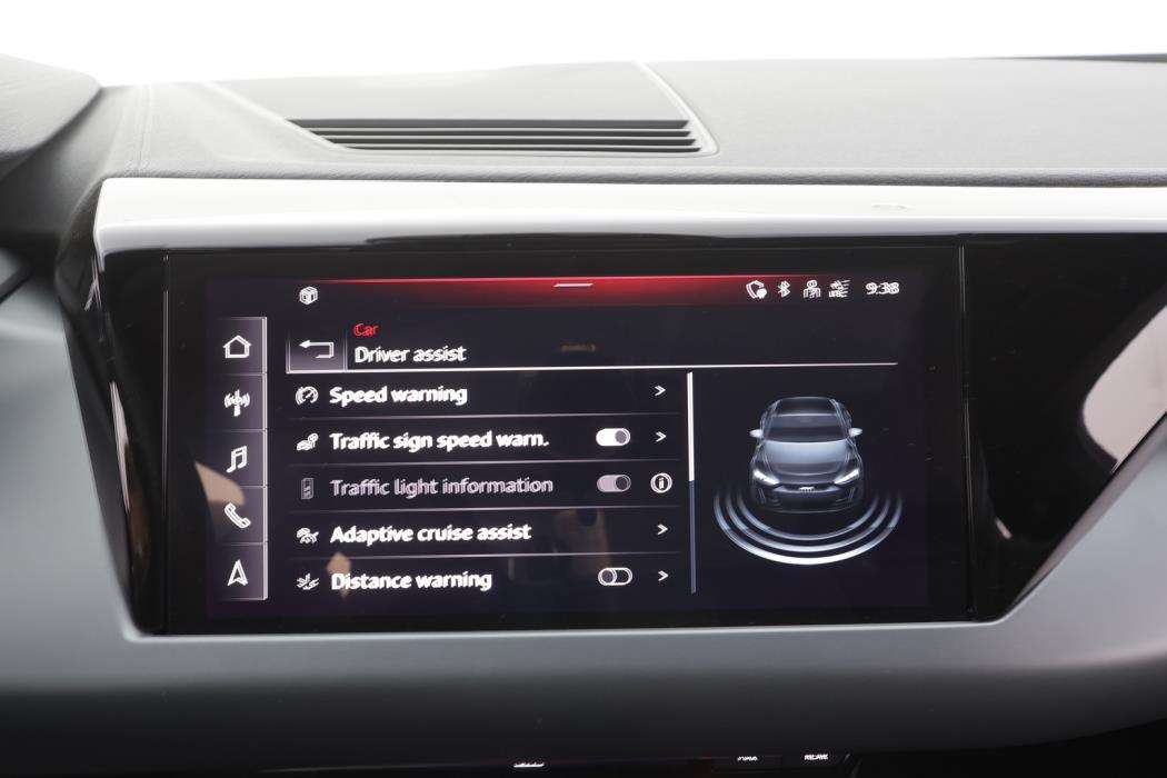 AUDI E-TRON GT 2024