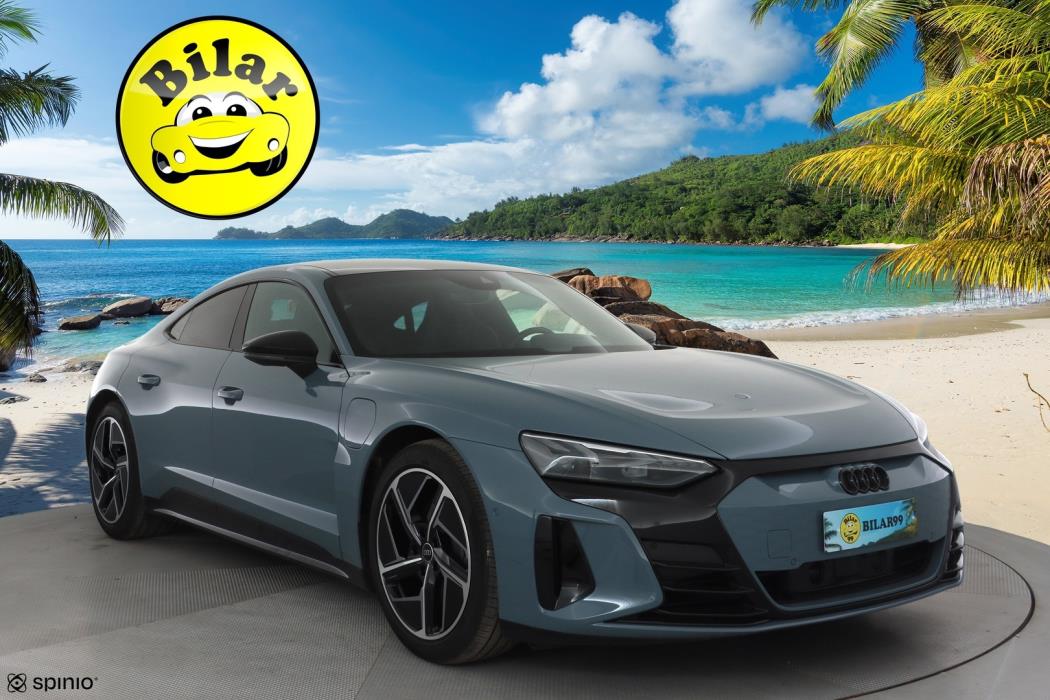 AUDI E-TRON GT 2024