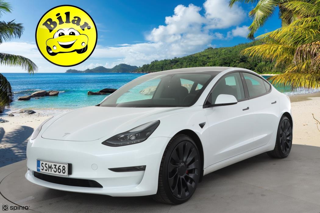 TESLA MODEL 3 2023