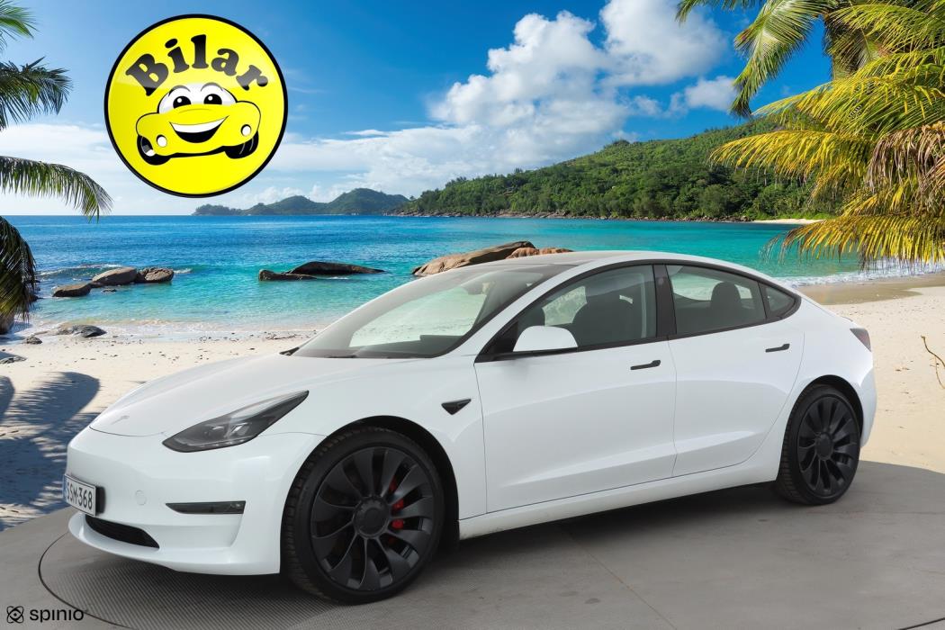 TESLA MODEL 3 2023