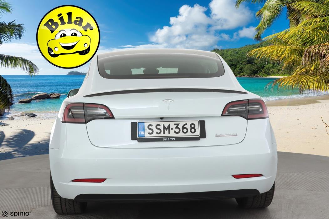 TESLA MODEL 3 2023