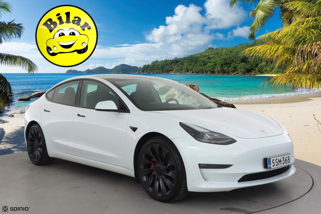 TESLA MODEL 3 2023