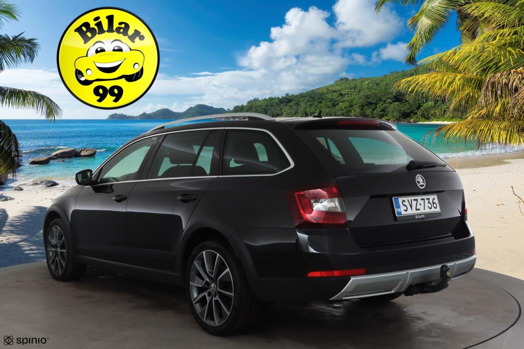 SKODA Octavia 2019