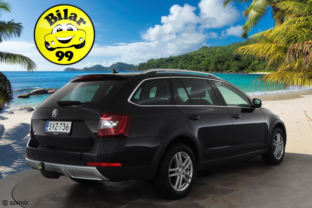 SKODA Octavia 2019