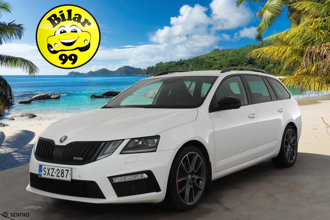SKODA Octavia 2019