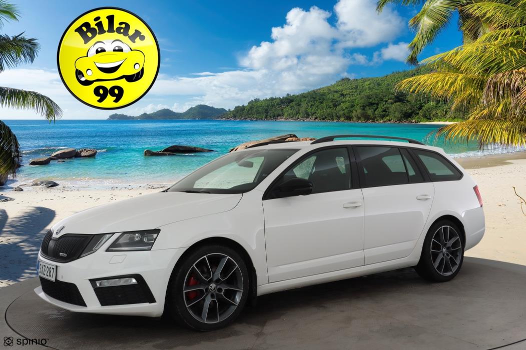 SKODA Octavia 2019
