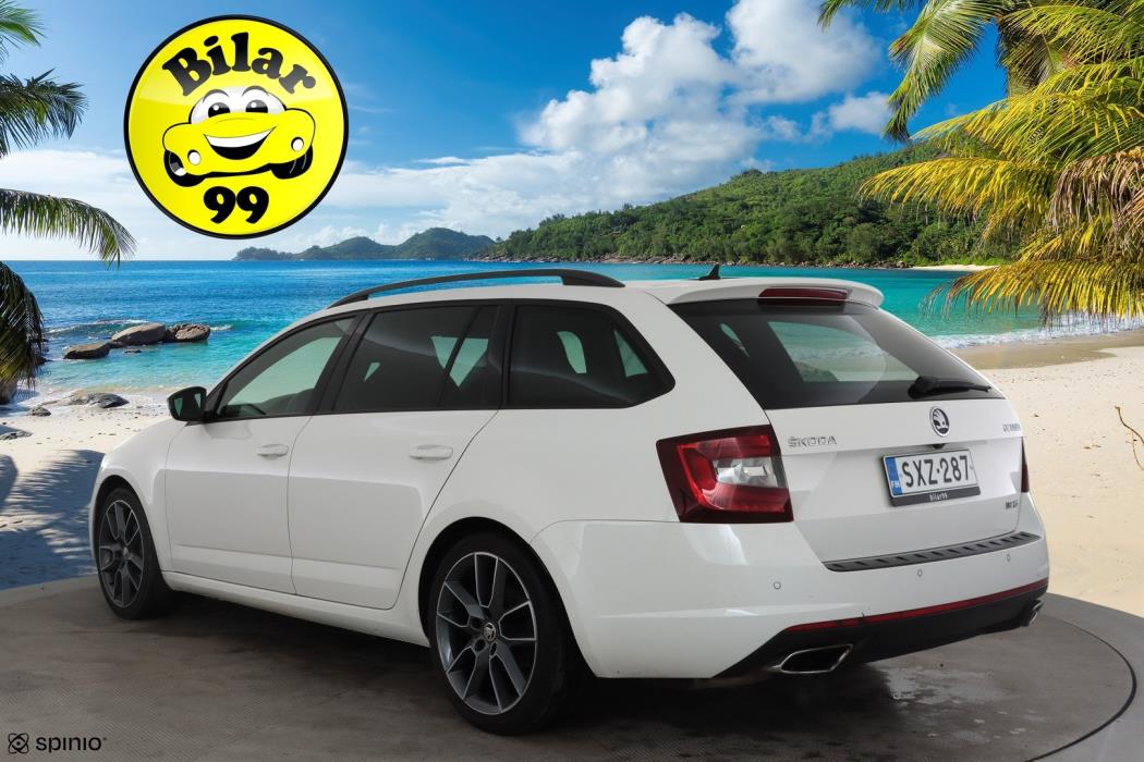 SKODA Octavia 2019